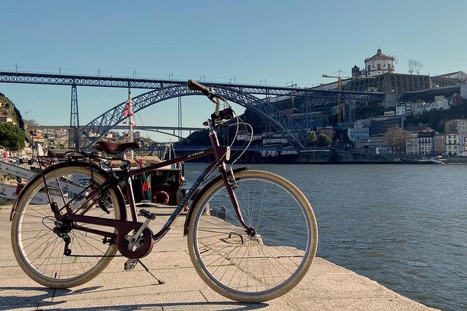 Porto: Bike Rental from 1 to 4 days - Key points to know before you ride