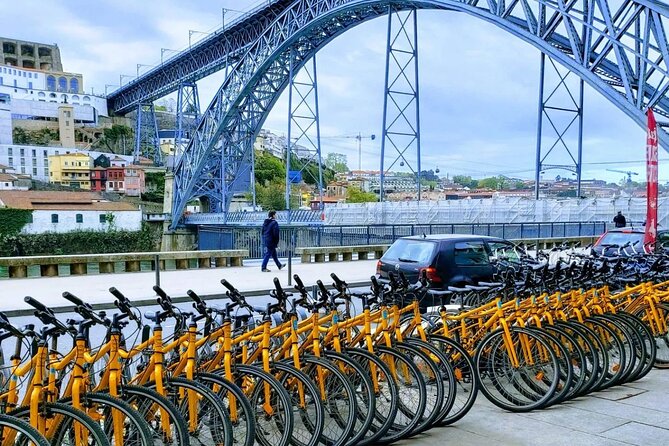 Porto: Bike Rental from 1 to 4 days - Why the south side of the river deserves attention