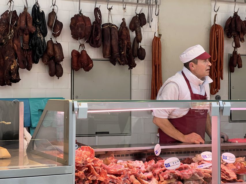 Porto: Bolhão Market Guided Food Tour - Why Bolhão is the right place to start