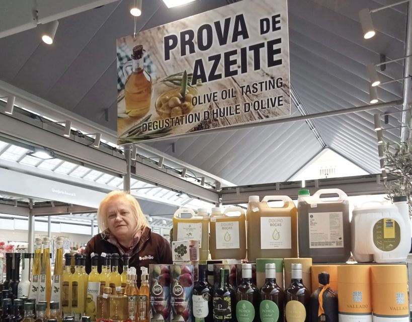 Porto: Bolhão Market Guided Food Tour - What the guide adds to the food