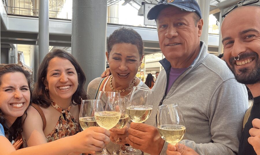 Porto: Bolhão Market Guided Food Tour - Tasting Porto one small bite at a time