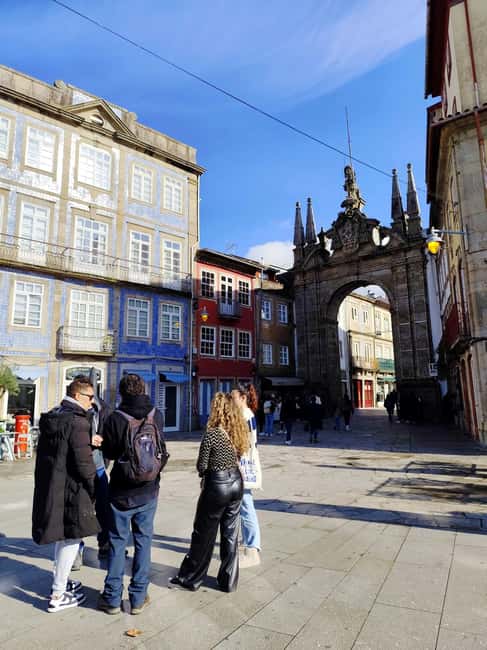 Porto: Braga & Guimarães Full Day Tour - Why this northern Portugal pairing works