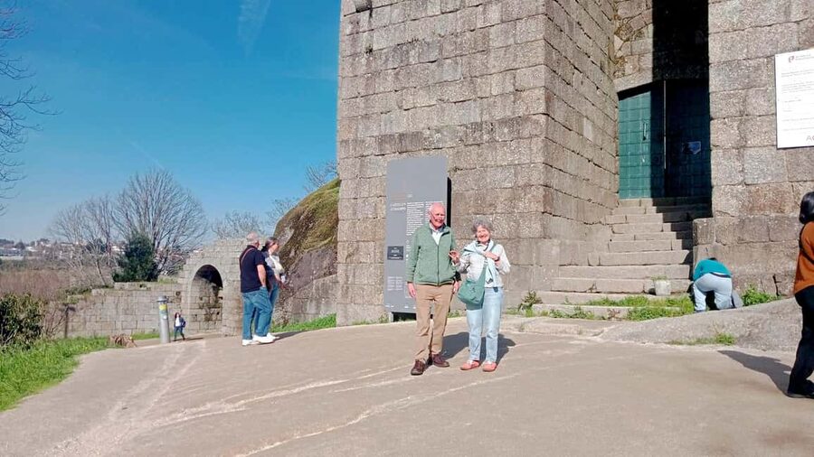 Porto: Braga & Guimarães Full Day Tour - Braga Cathedral and the City of Archbishops