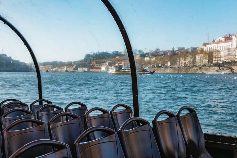 Porto: Bridges Cruise with Wine Cellar Tour or Sunset Option - Should you book the Porto Bridges Cruise?