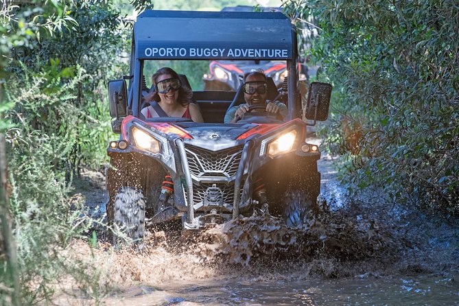 Porto Buggy Adventure: Guided Tour to Ruins and Typical Village - Key points to know before you book