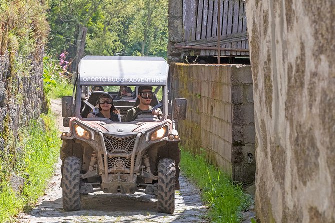 Porto Buggy Adventure: Guided Tour to Ruins and Typical Village - Why this Porto outing feels different