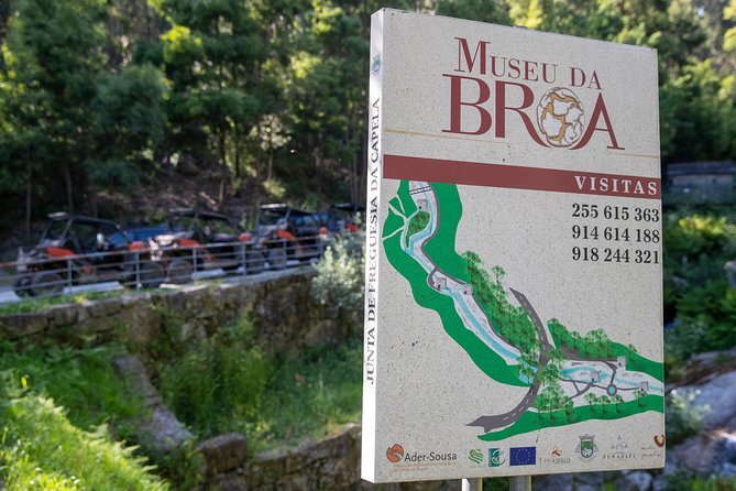 Porto Buggy Adventure: Guided Tour to Ruins and Typical Village - Serras do Porto views and changing terrain