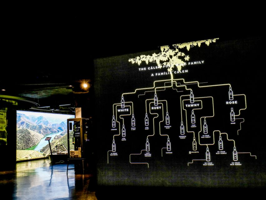 Porto: Cálem Cellar Tour, Fado Show & Wine Tasting - Should you book Cálem?