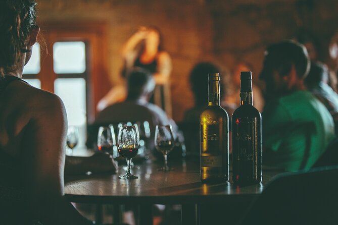 Porto: Cálem Cellar Tour, Live Fado Show and Wine Tasting - Why Cálem works as a first Porto evening