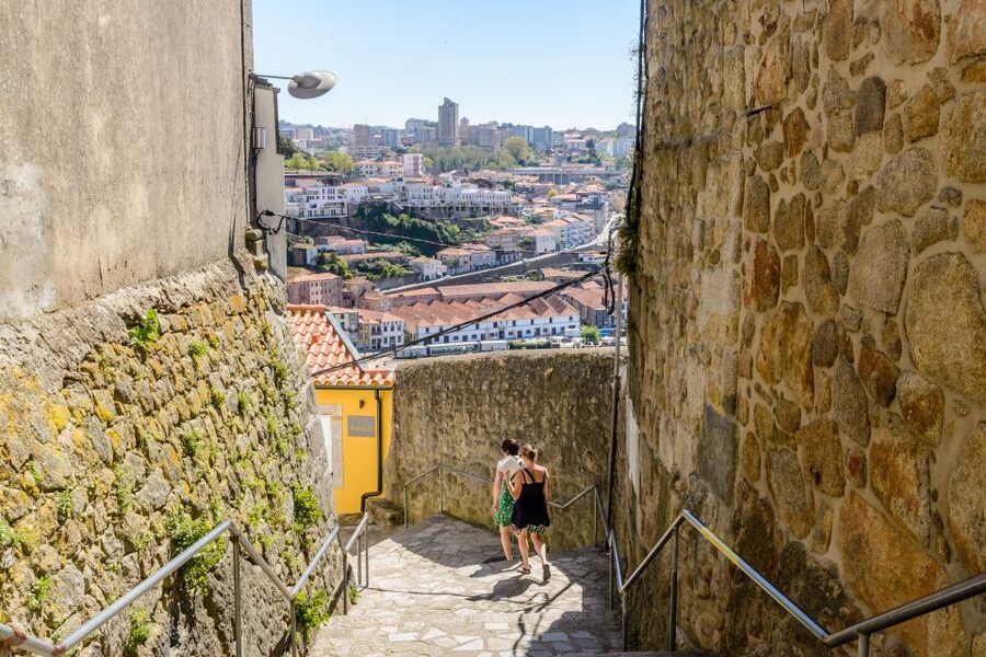 Porto Card Walker (1, 2, 3 or 4 Days) - Where the card does not help