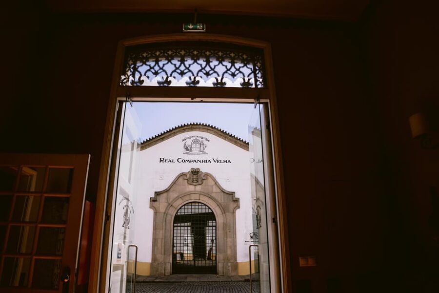 Porto: Carvalhas cellar tour at Real Companhia Velha - Key points at a glance