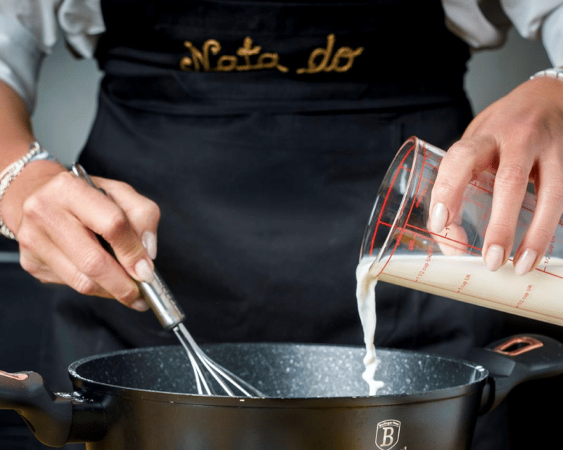 Porto center- Workshop “A nata do BJ” making pasteis de nata - The small-group advantage
