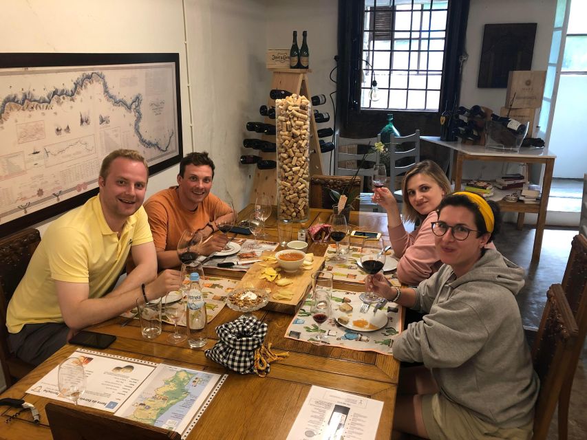 Porto: Cheese and Port Wine Tasting in a Unique Place - The secret spot inside Patio das Marias