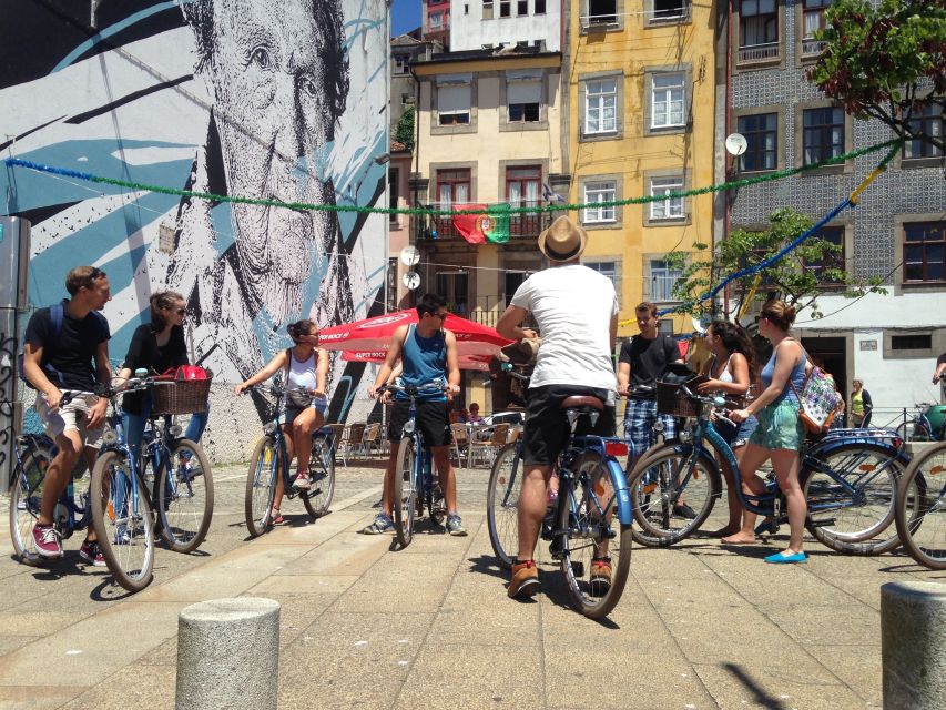 Porto: City Bike Rental - Key points to know before you pedal away