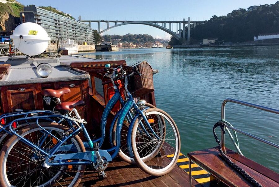 Porto: City Bike Rental - Why a Porto bike rental makes sense
