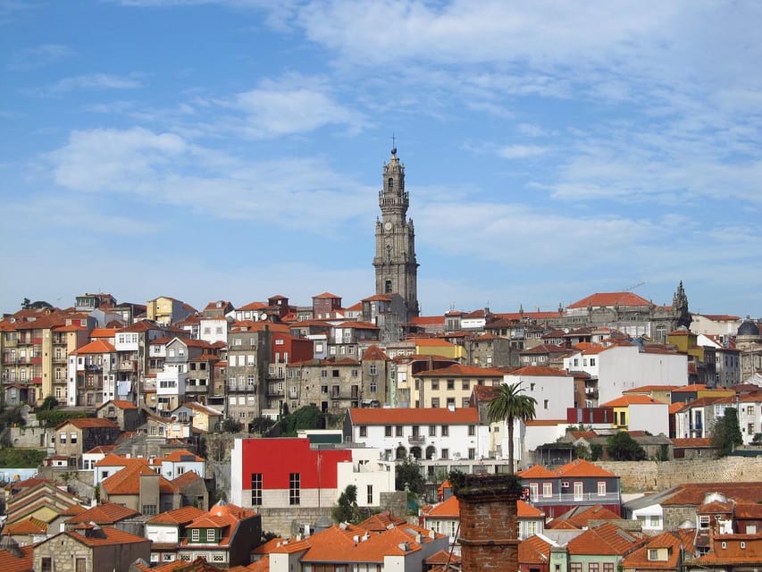 Porto: City Center Walking Tour - Key points to know before you book