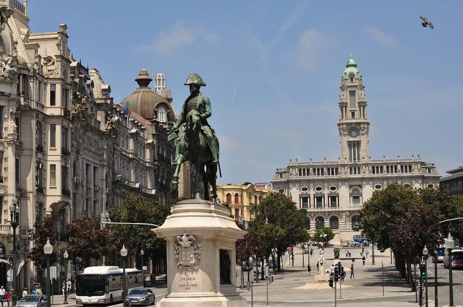 Porto: City Center Walking Tour - A low-cost way to get your bearings in Porto