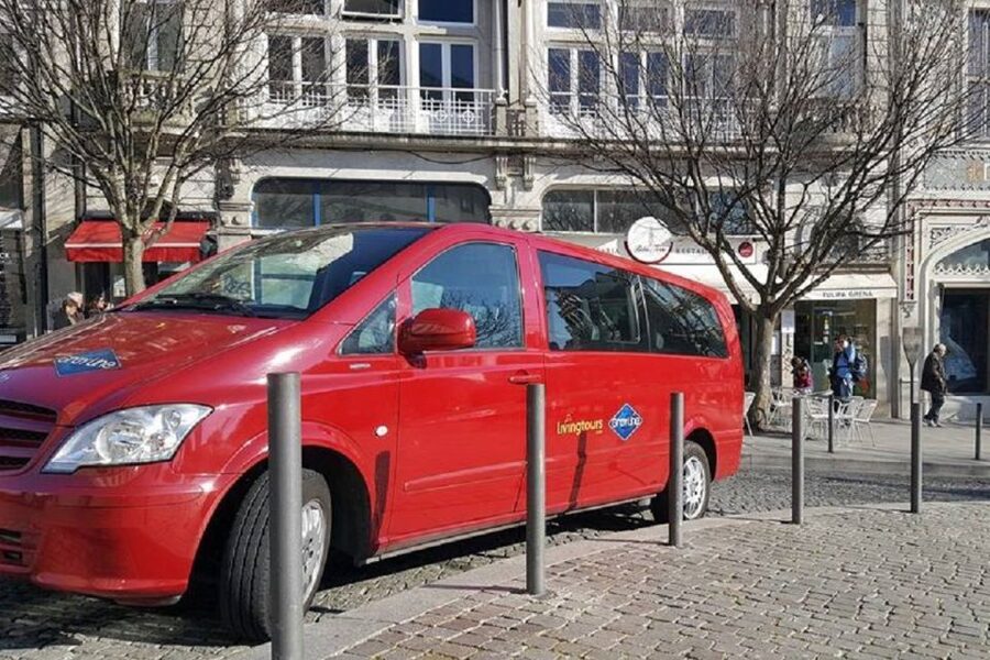 Porto City Full Day Minibus Tour, Wine Tasting & Six Brigdes - Lunch is flexible, but not planned