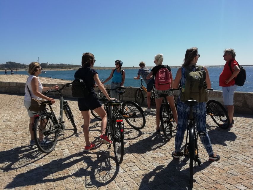Porto: City Highlights 3-Hour Guided Electric Bike Tour - What the guides add