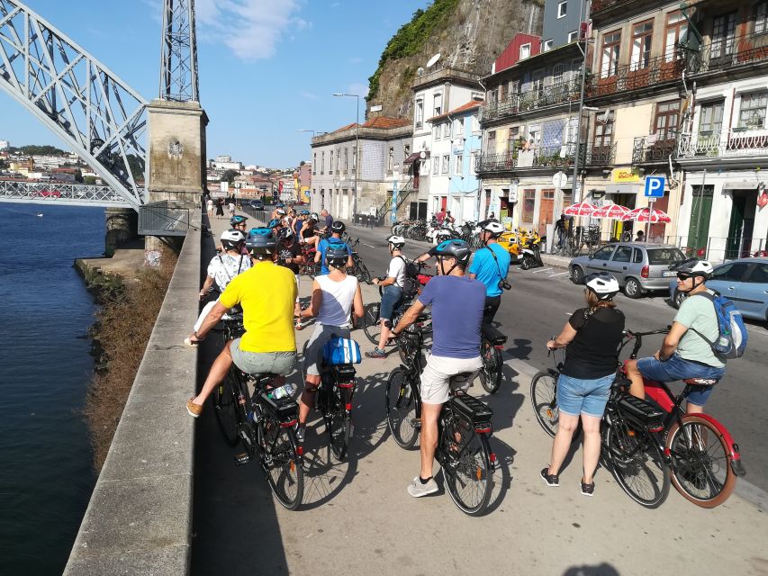 Porto: City Highlights 3-Hour Guided Electric Bike Tour - Is $51 a fair price?