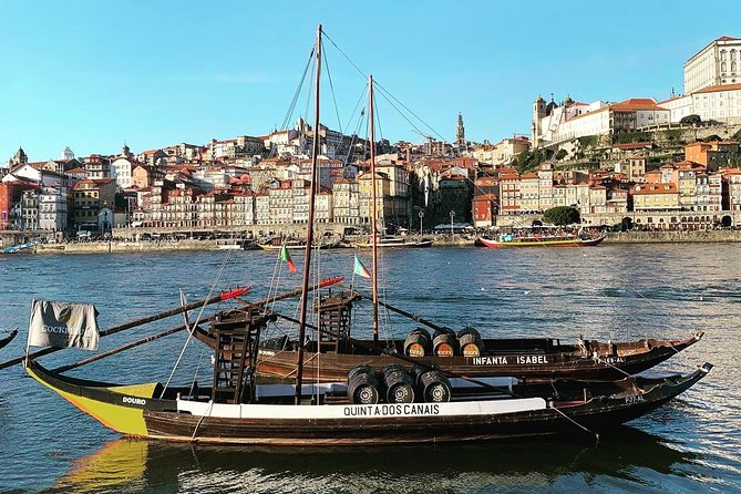 Porto City Private Tour with Hotel Pickup - Why a private car works well in Porto