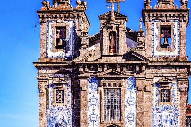 Porto City Private Tour with Hotel Pickup - Four hours can cover a lot