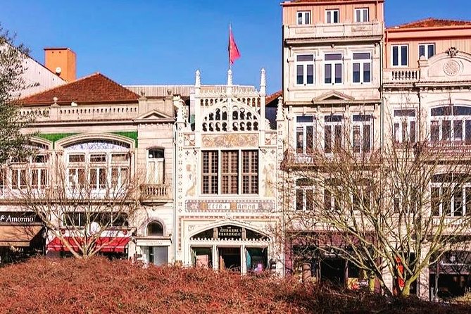 Porto City Private Tour with Hotel Pickup - Porto Cathedral and the old city