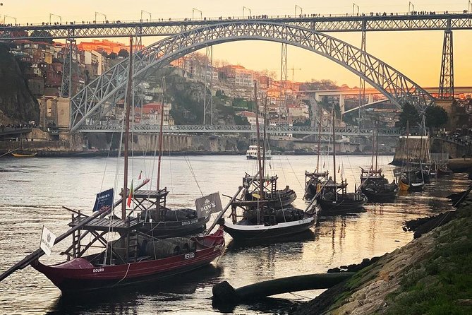 Porto City Private Tour with Hotel Pickup - Bolhão Market for a more everyday Porto