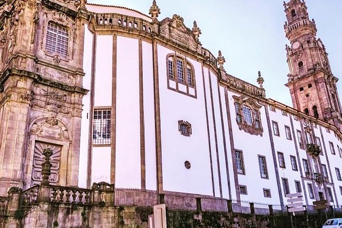 Porto City Private Tour with Hotel Pickup - Serra do Pilar and the view across the Douro