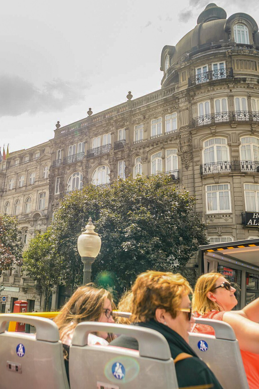 Porto: City Sightseeing Hop-On Hop-Off Bus Tour - Key points to know before you book