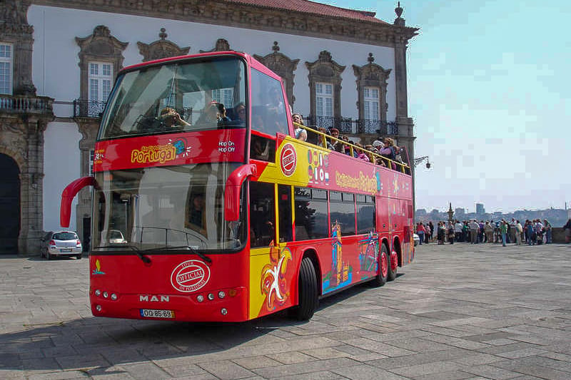 Porto: City Sightseeing Hop-On Hop-Off Bus Tour - Who should book this tour?