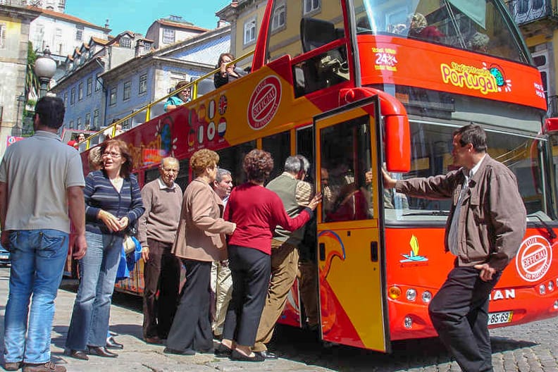 Porto: City Sightseeing Hop-On Hop-Off Bus Tour - What this Porto bus tour is really good for