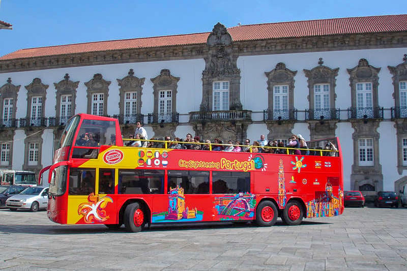Porto: City Sightseeing Hop-On Hop-Off Bus Tour - The Douro cruise and the city’s six bridges