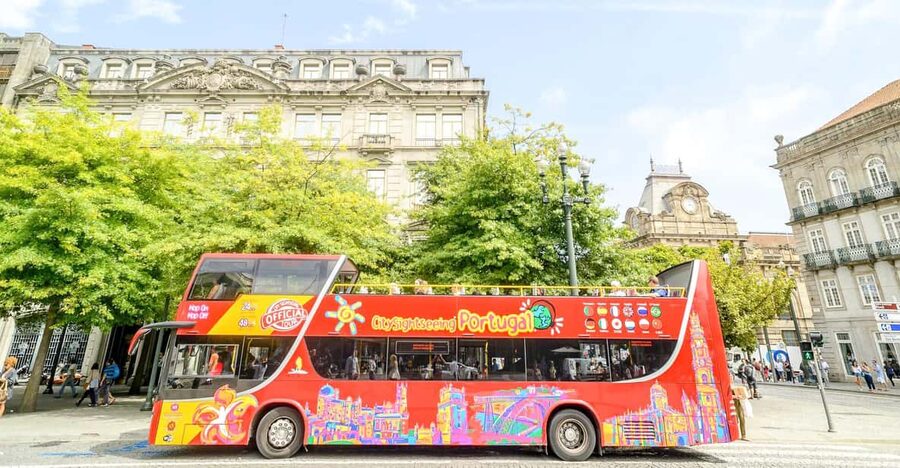 Porto: City Sightseeing Hop-On Hop-Off Bus Tour - Why the 48-hour ticket can be the better buy