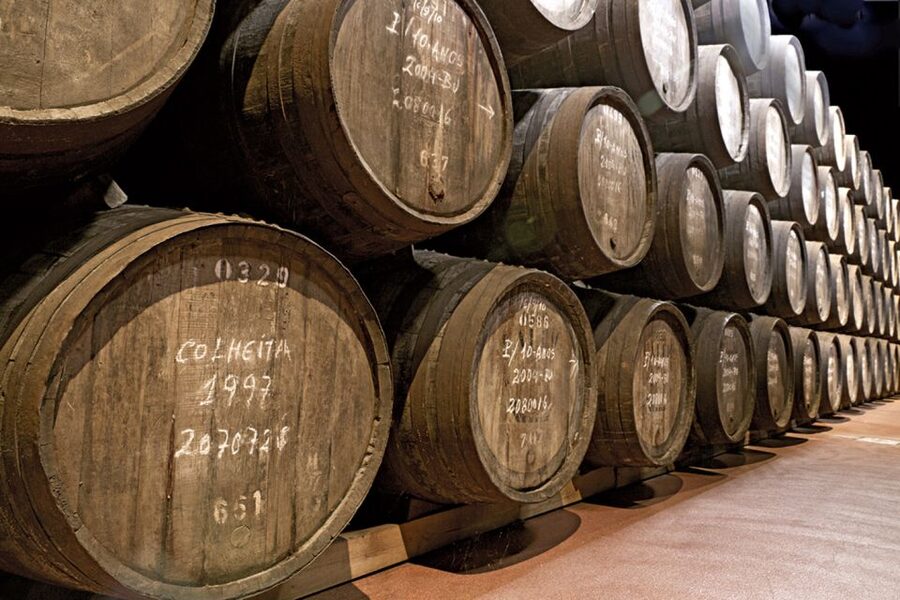 Porto: City Tour, 6 Bridges Cruise and Wine Tasting - São Bento Station and its famous interior