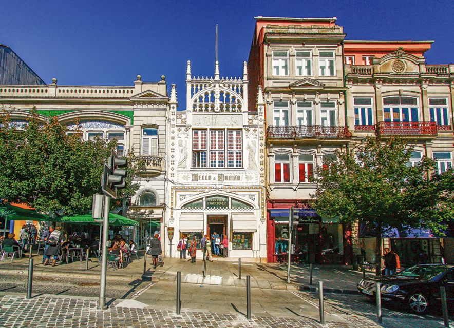 Porto: City Tour, 6 Bridges Cruise and Wine Tasting - Timing, weather, and the small details
