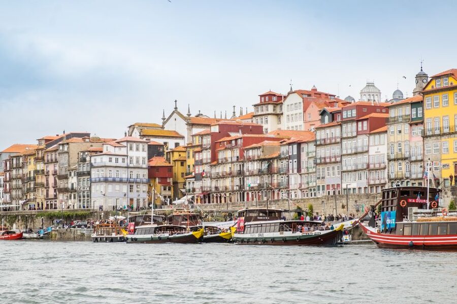 Porto: City Train Tour, River Cruise & Wine Cellar - Key points to know before booking