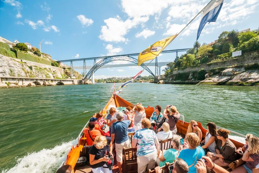 Porto: City Train Tour, River Cruise & Wine Cellar - Should you book this Porto tour?