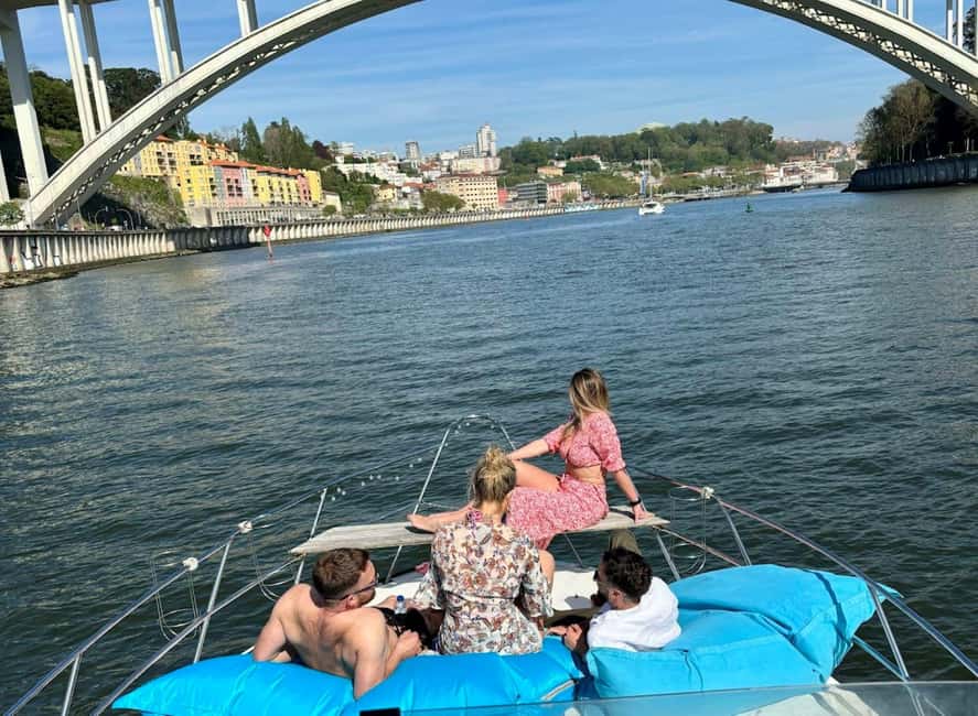 Porto: City Views or Sunset Tour with Drinks - Key points to know before booking