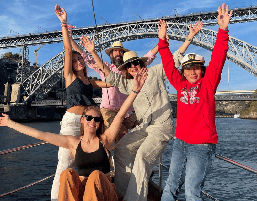 Porto: Classic Sailboat Cruise Along the Douro River - How the $51 price compares