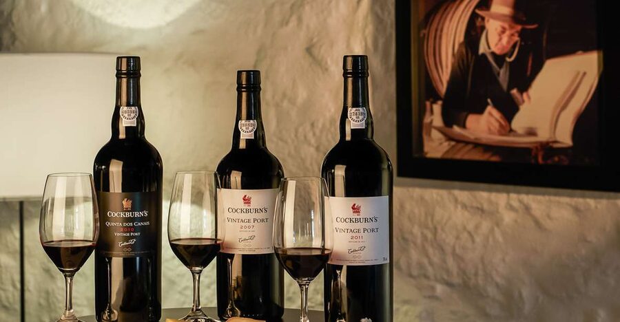 Porto: Cockburn’s Port Lodge Tour and Tasting - The Museum Explains Cockburn’s 200 Years