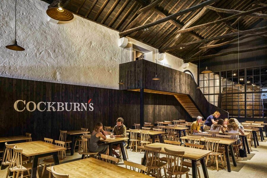 Porto: Cockburn’s Port Lodge Tour and Tasting - The Cooper’s Workshop and the Value of Timing