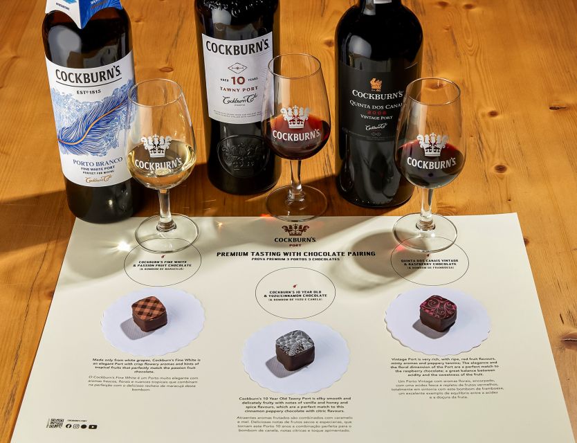 Porto: Cockburn’s Port Lodge Tour and Tasting - Who Should Book This Port Lodge Visit?