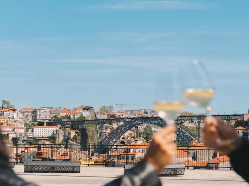 Porto: Combined Ticket for WOW Cultural District - A cultural district built around Portugal’s best-known products