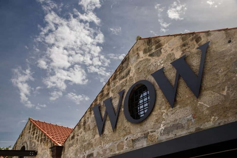 Porto: Combined Ticket for WOW Cultural District - Planet Cork shows an overlooked Portuguese industry
