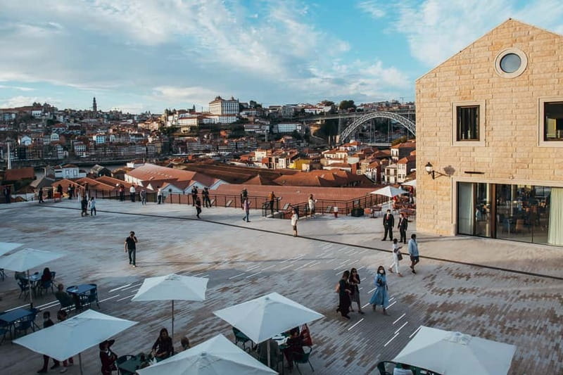 Porto: Combined Ticket for WOW Cultural District - The Chocolate Story works best for families and food lovers