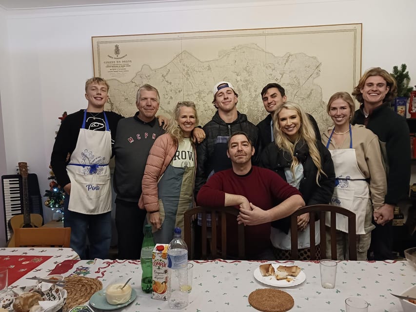 Porto: Cooking Class with Local Market Visit - Who will enjoy this Porto cooking class?