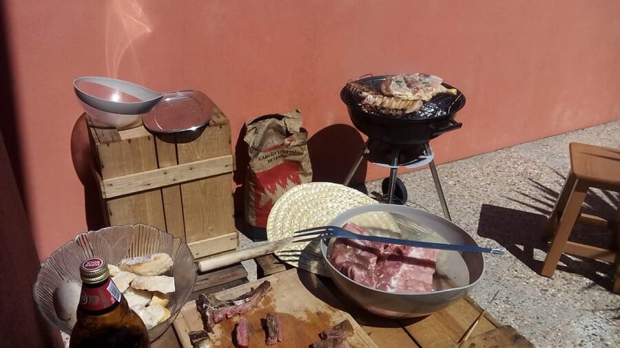 Porto: Cooking Class with Local Market Visit - Portuguese food with a story behind it