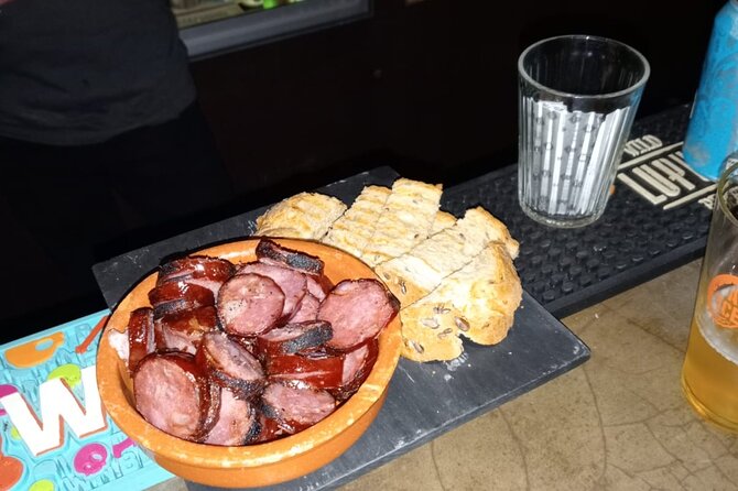 Porto: Craft Beer Tasting Tour with Local Snacks - Key points to know before booking