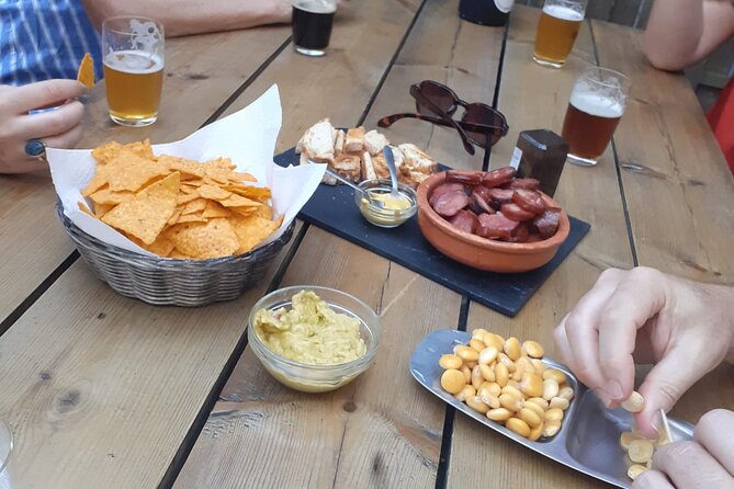 Porto: Craft Beer Tasting Tour with Local Snacks - Is $76 a fair price?